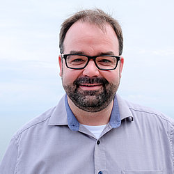 Geschäftsführer Mark Ehlers